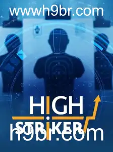 Descubra as Emoções do HighStriker: Um Jogo de Força e Habilidade